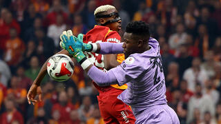 אנדרה אוננה מול ויקטור אוסימן מגלאטסראיי