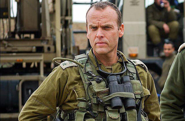 ראש אמ"ן אלוף שלומי בינדר 