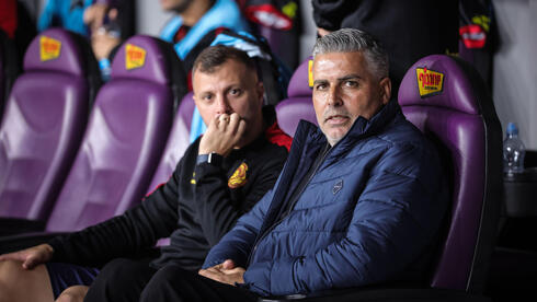 מאמן מ.ס אשדוד חיים סילבס