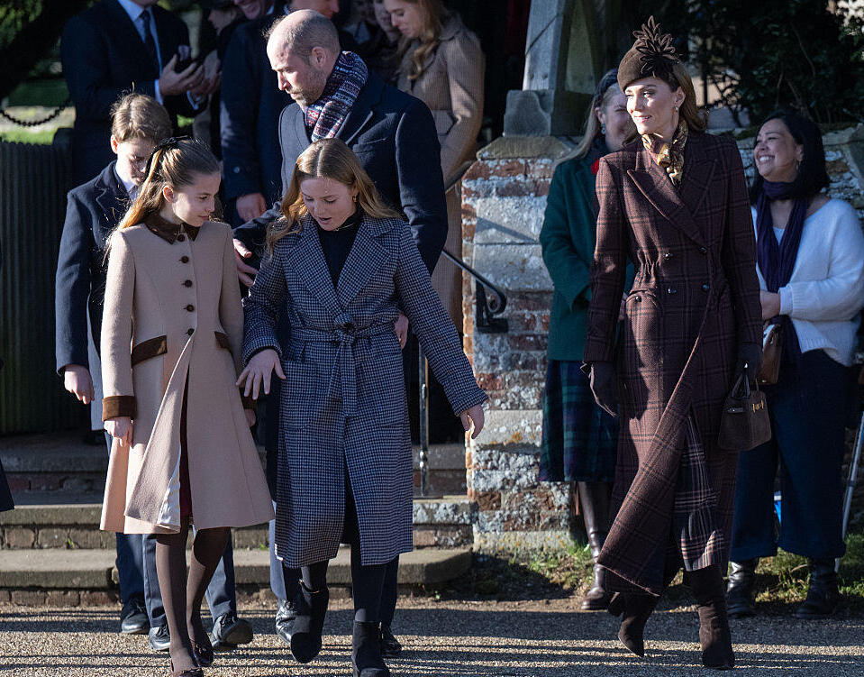 חג המולד מלוכה