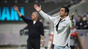 מאמן הפועל ת"א אליניב ברדה