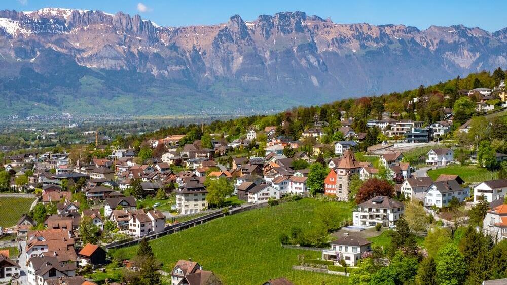 ליכטנשטיין