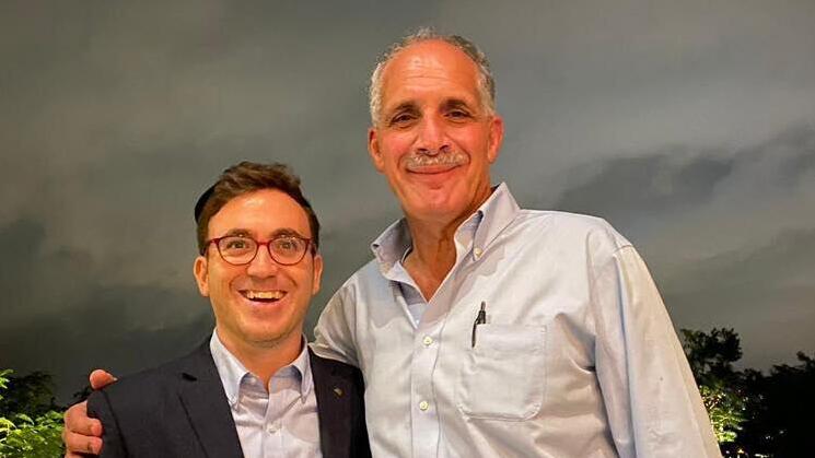 הרב גרמון ואספורה