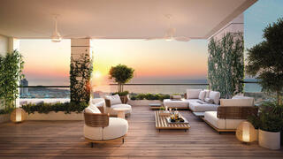 פרויקט צרפתי sea&park