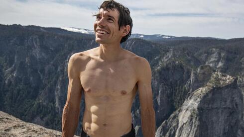 מטפס ההרים אלכס הונולד