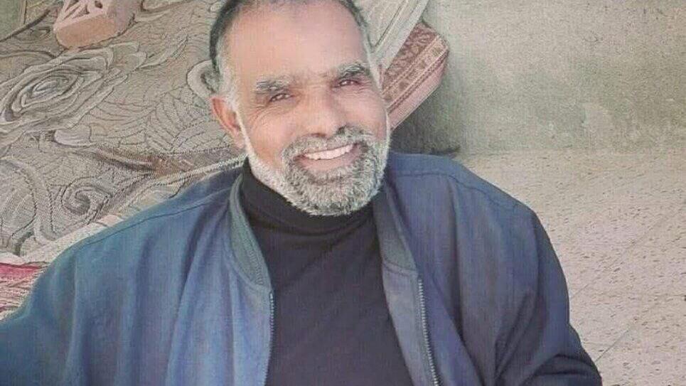 פוסט שכתב בנו של המחבל מהפיגוע במעבר אלנבי שגופתו הושבה