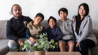  משפחת באוטיסטה