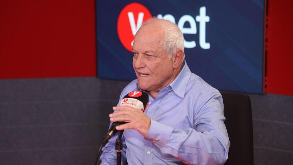 פודקאסט 120 ואחת עם מורן אזולאי - השר חיים כץ