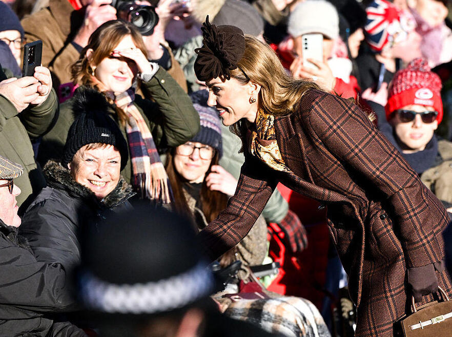 חג המולד מלוכה