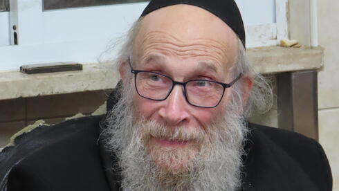 הרב יהושע אייכנשטיין