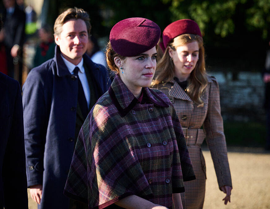 חג המולד מלוכה