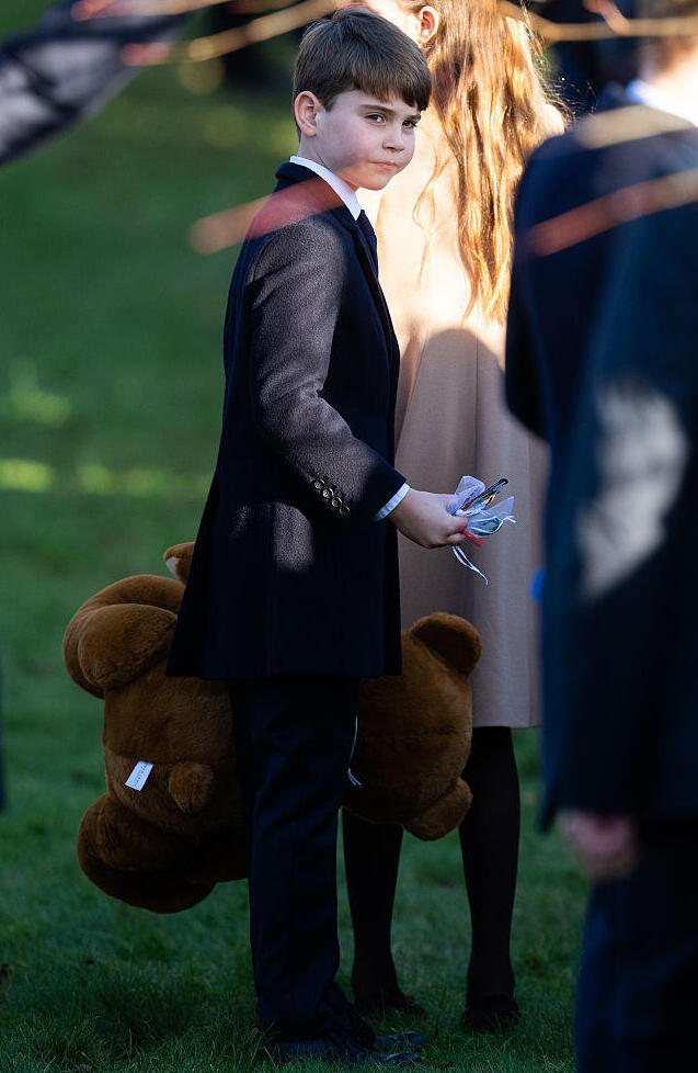 חג המולד הנסיך לואי