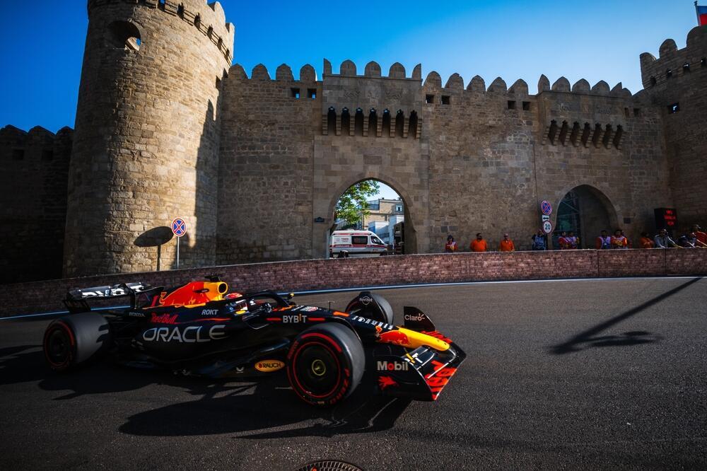 הגרנד פרי אזרבייג'ן - עם תזמון נכון תוכלו לראות גם מרוץ פומולה 1