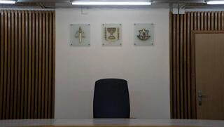 נשיא בי"ד צבאי שנחקר על עבירות מין בדרך לפרישה