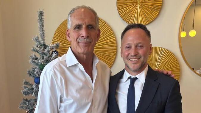 שגריר ישראל בהונדורס נדב גורן נפגש עם נשיא הונדורס נאסרי "טיטו" אספורה