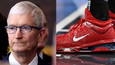 טים קוקי, נייקי