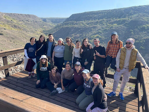 Volunteering in Israel