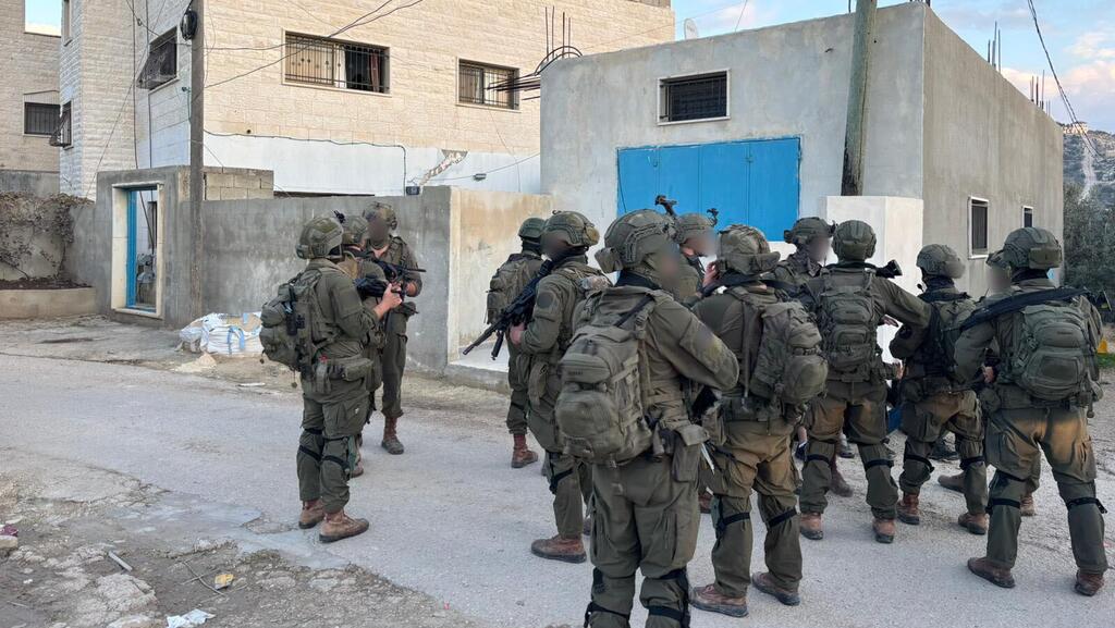 הערכת מצב בבית שאן, לאחר הפיגוע