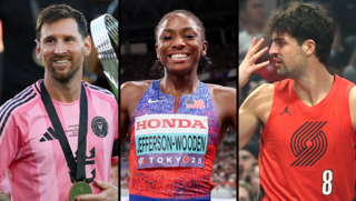 שיא עולמי: האירועים שעשו את 2025 בספורט