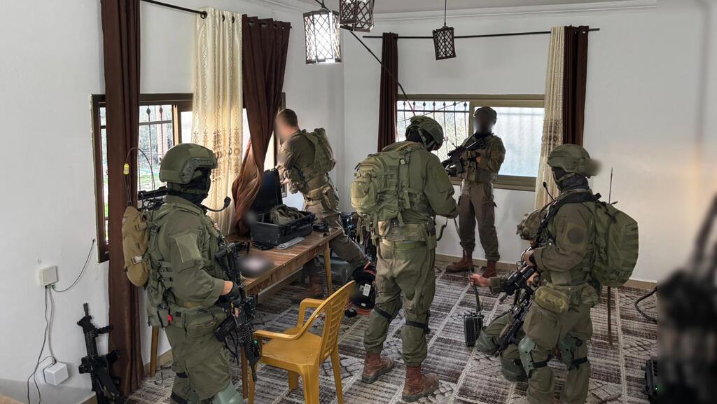 הערכת מצב בבית שאן, לאחר הפיגוע