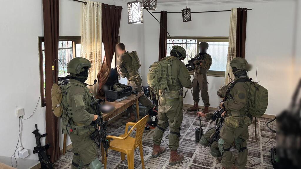 הערכת מצב בבית שאן, לאחר הפיגוע