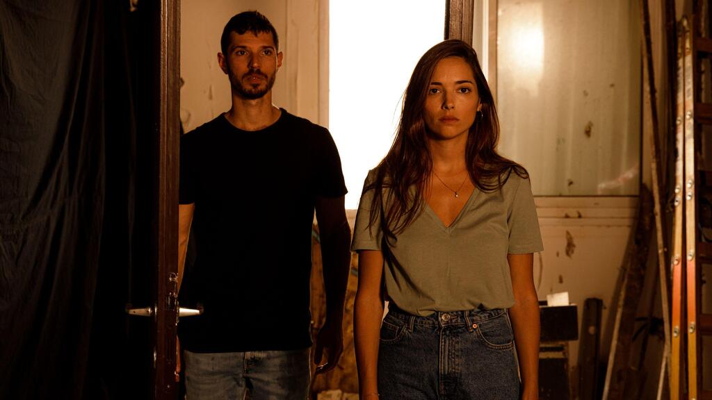 מתוך קמפיין של אלבום שקוף