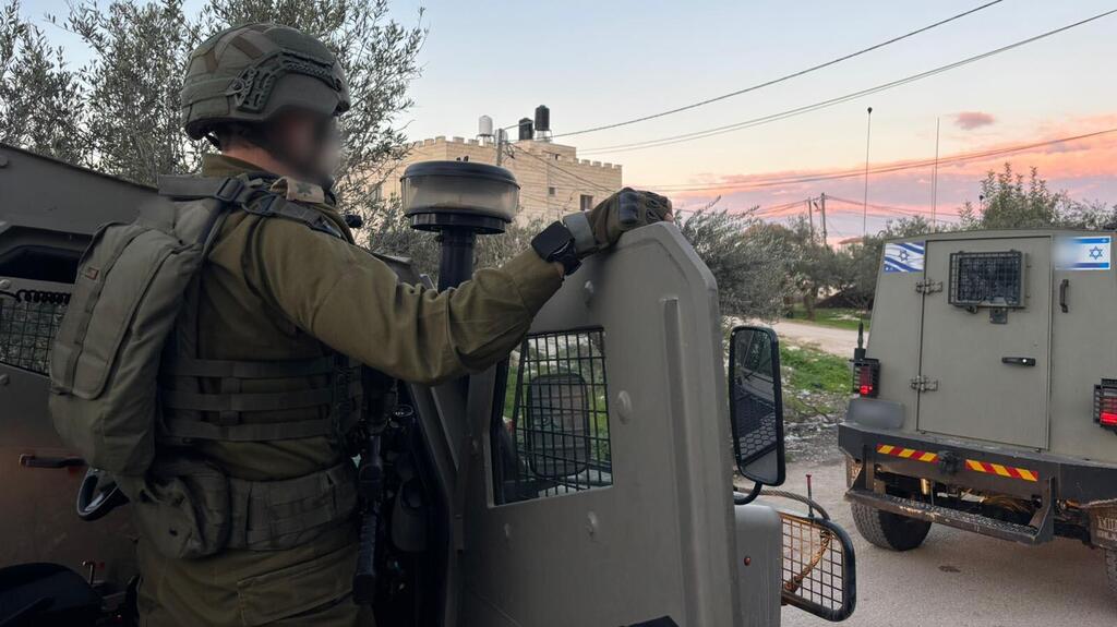 הערכת מצב בבית שאן, לאחר הפיגוע