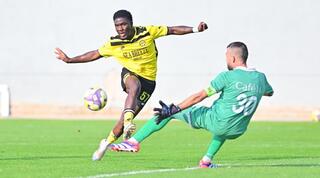 גונטי דיומנדה כובש