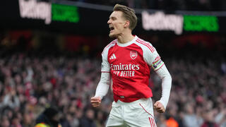 מרטין אודגור