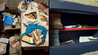 מיליוני אירו נתפסו באיטליה שיועדו לארגון הטרור חמאס