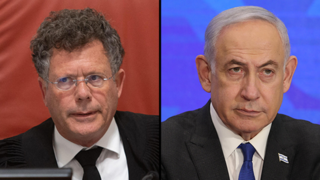 בנימין נתניהו, יצחק עמית