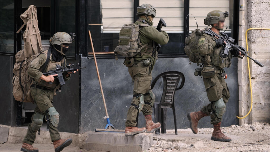 כוחות צה"ל בקבאטיה