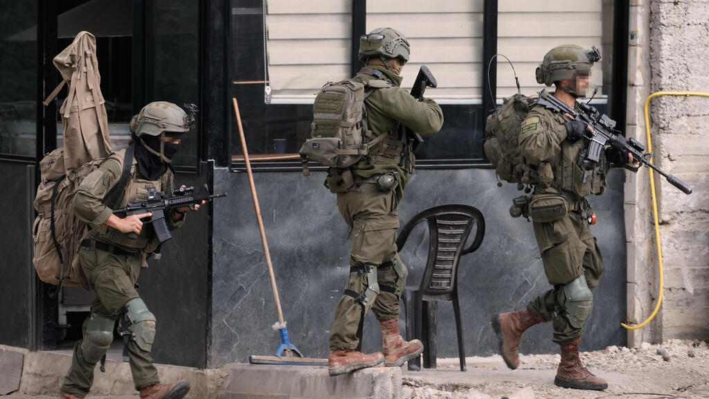 כוחות צה"ל בקבאטיה