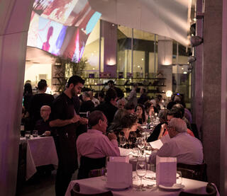 מסעדת פאסטל