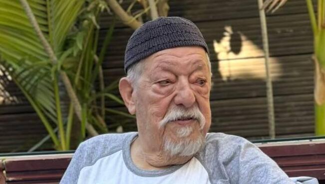 הלך לעולמו האיש ששימש השראה ל"ז'וז'ו חלסטרה"