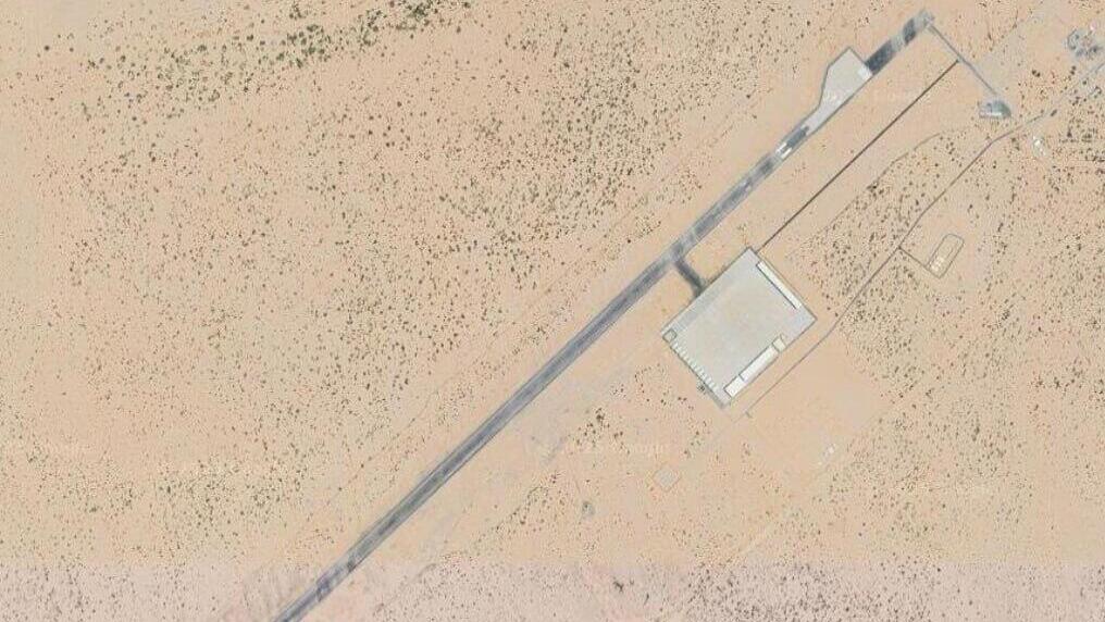 בסיס איחוד האמירויות בברברה סומלילנד