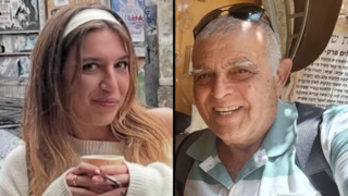  שמשון מרדכי ז"ל ואביב מאור ז"ל