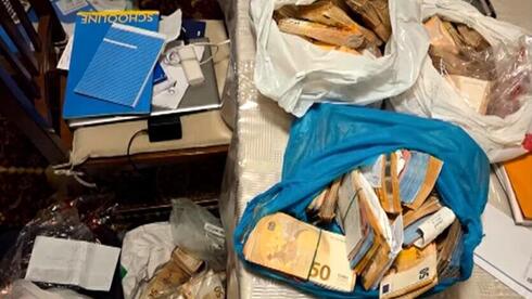 מיליוני אירו נתפסו באיטליה שיועדו לארגון הטרור חמאס