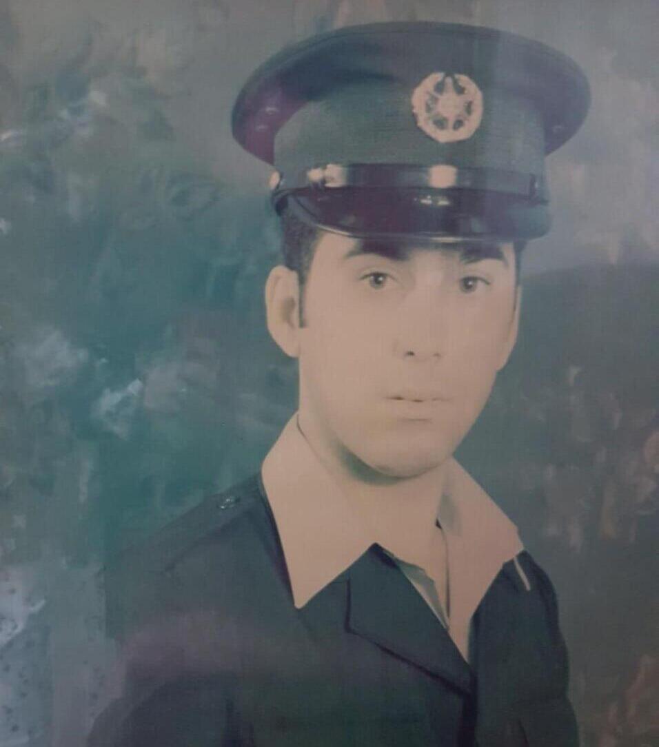 רס"ל חסן הדאיה אסדי ז"ל, אחיו של יאסר