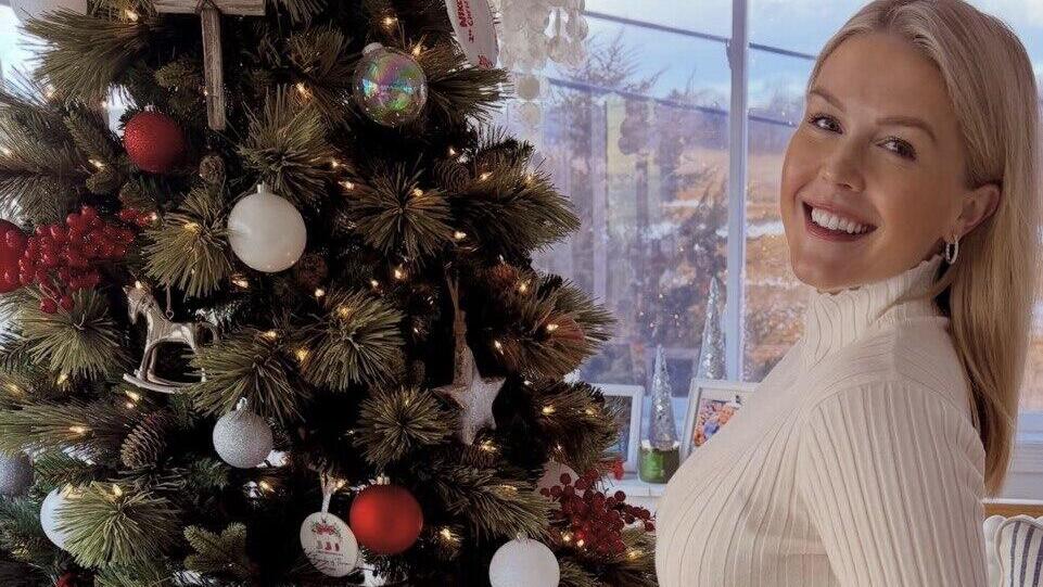 דוברת הבית הלבן קרוליין לוויט