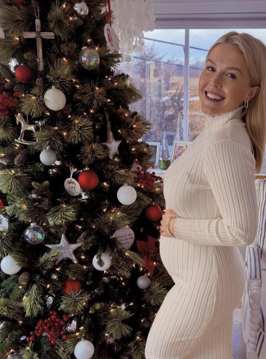 דוברת הבית הלבן קרוליין לוויט