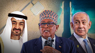 קרב הגינויים על סומלילנד - והמדינה ששותקת