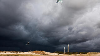 60 מ"מ בשעות: השיא הצפוי בגשם - והבשורה מהכינרת