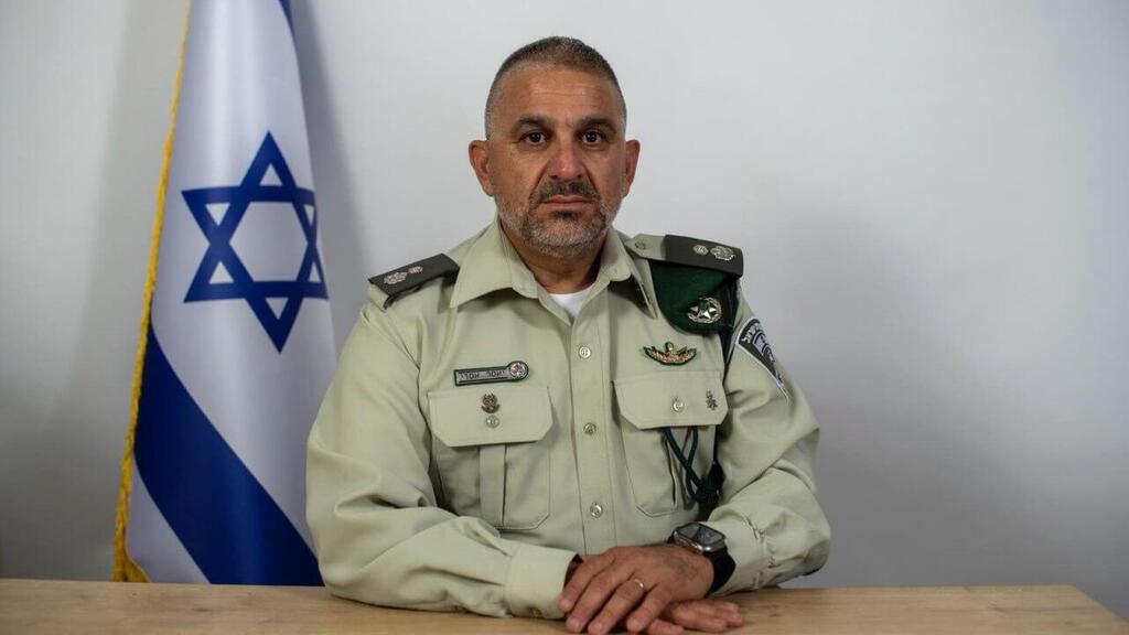 סנ"צ יאסר הדאיה אסדי