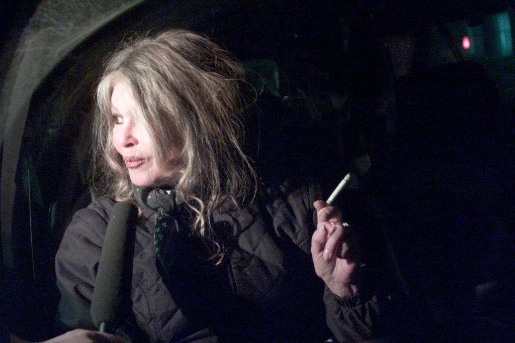 בריז'יט בארדו