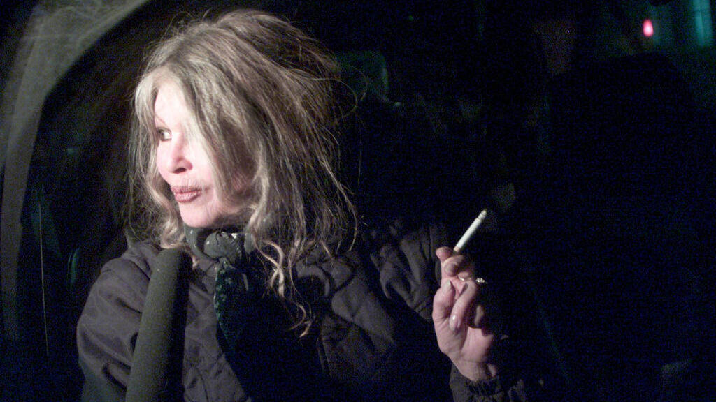 Photo: Kael Alford / Stringer, Getty בריז'יט בארדו