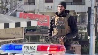 סוריה יום מחאה של עלווים נגד משטר אחמד א שרע