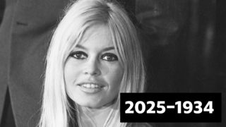 השחקנית האגדית בריז'יט בארדו הלכה לעולמה בגיל 91