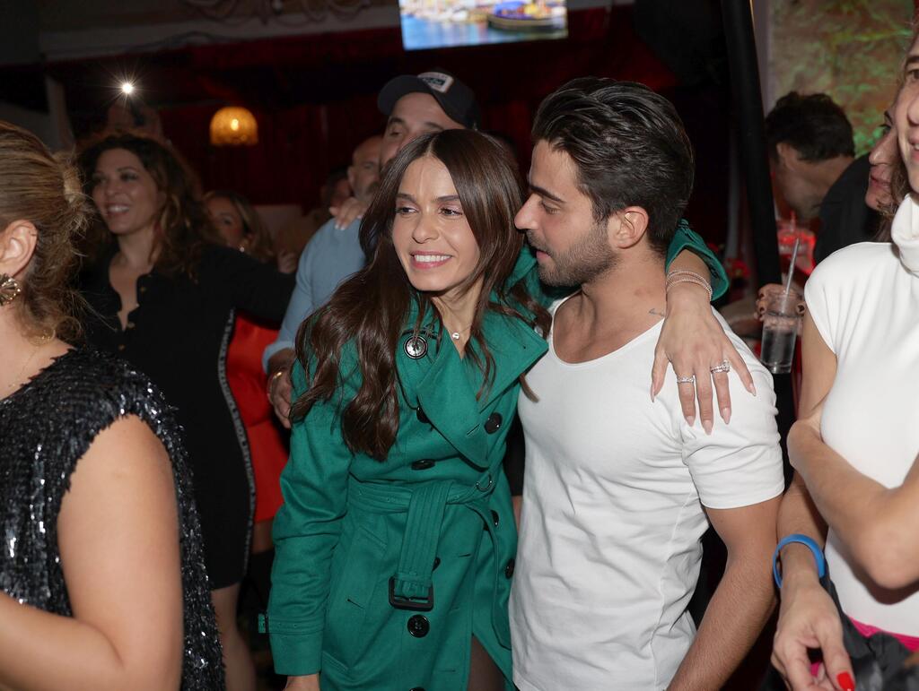 שוב אתם? (צילום: אור גפן) ליאור סושרד יום הולדת