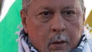 מעצר פעילי חמאס מוחמד חנון עם גרטה טונברג